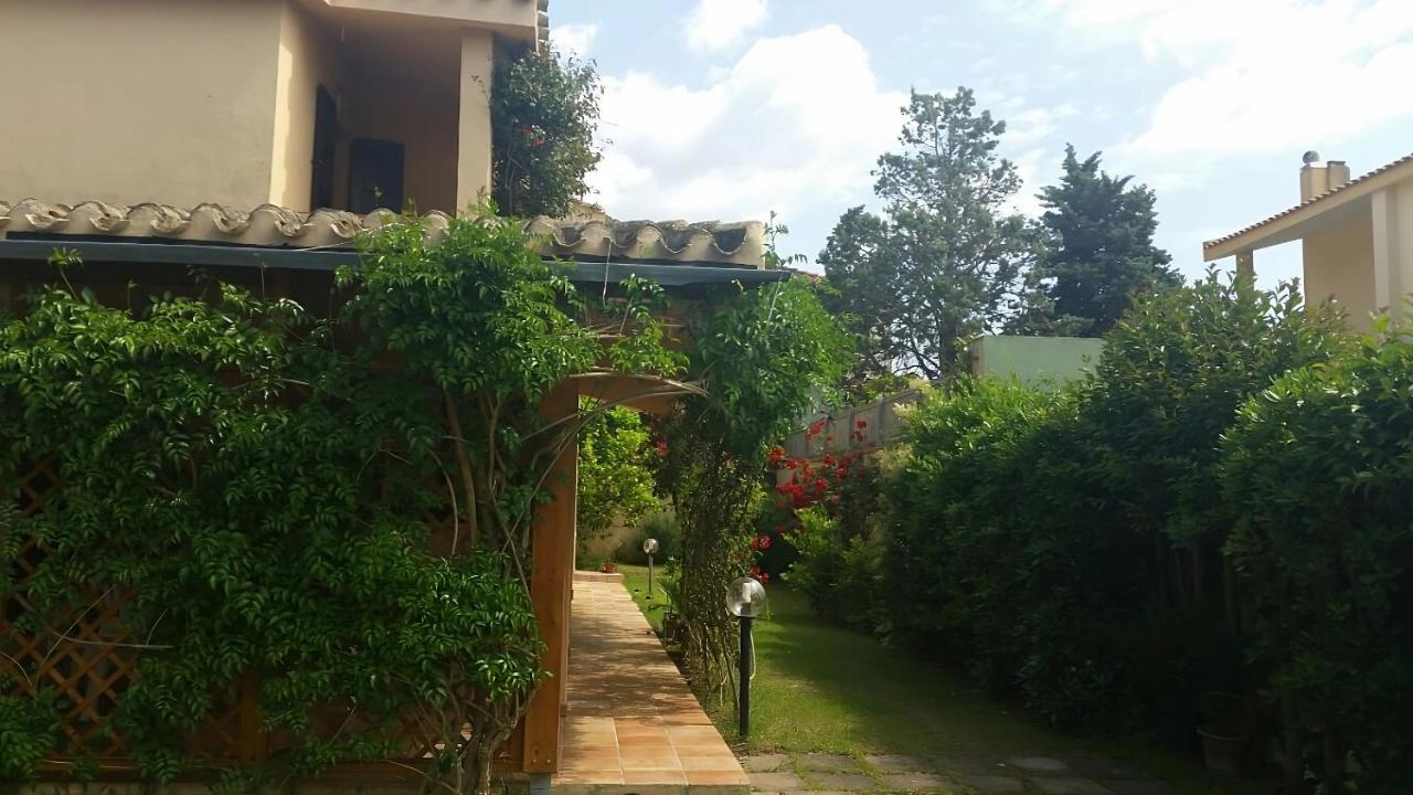 Giulia'S House Villa Capitana Buitenkant foto